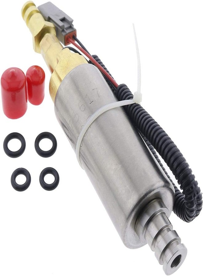 LSSOCH 24V Electronic Fuel Transfer Pump 4975617 4067830 4295249 Compatible With Cummins K19 Engine QST30 - Image 1